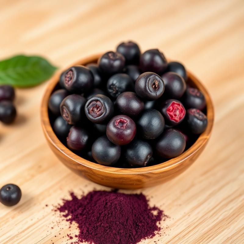 Acai + Berries — natural source of Acai Berry Extract