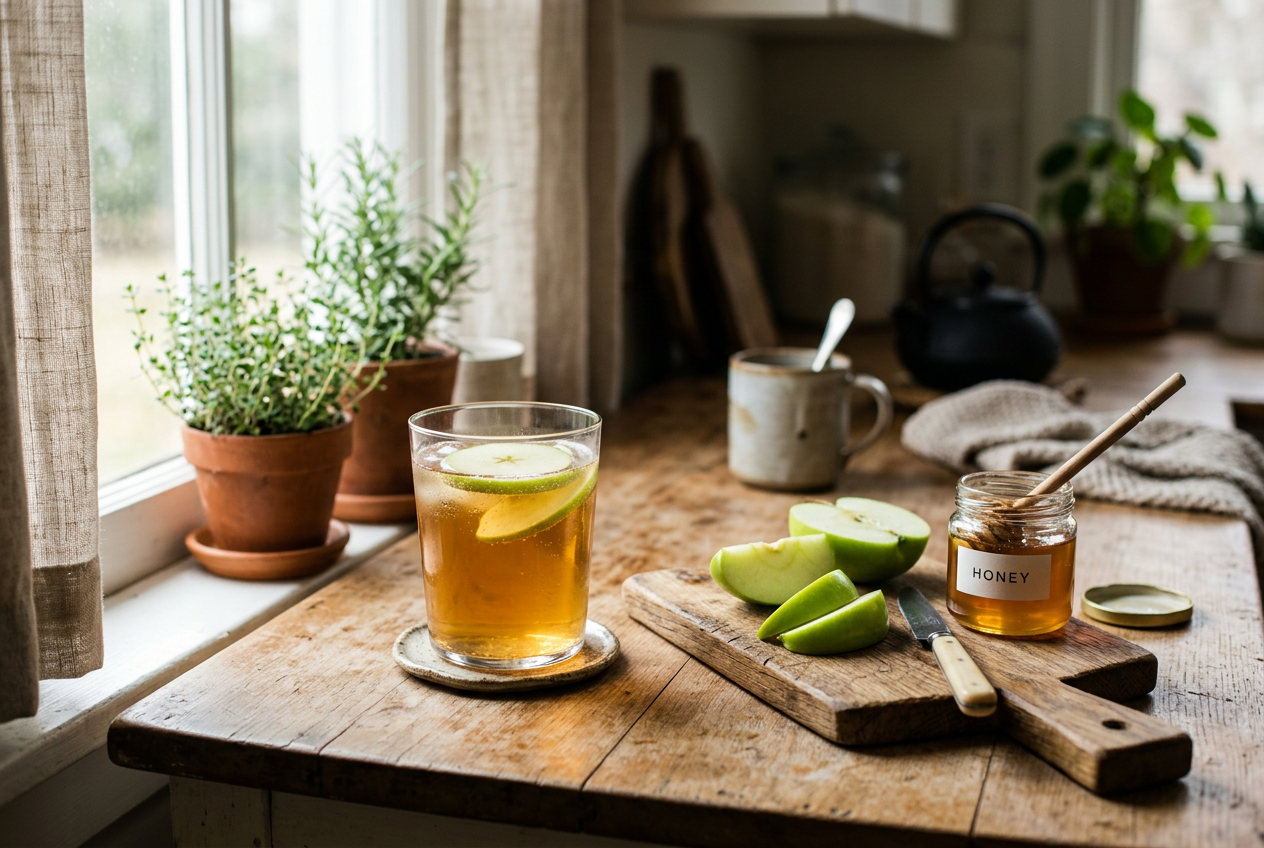 ACV Without the Burn: How to Actually Use Apple Cider Vinegar