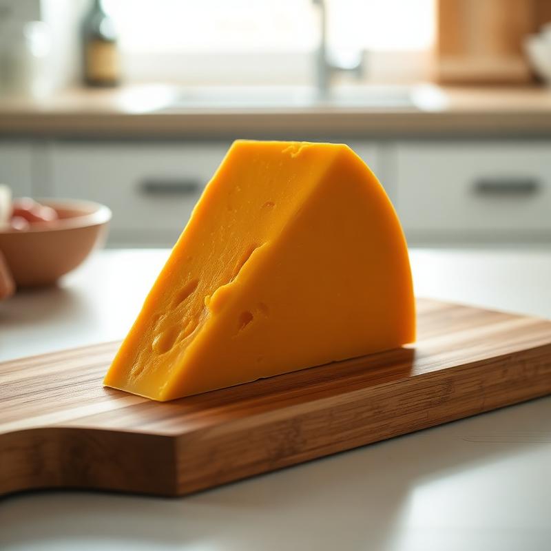 Aged Cheddar — natural source of L. Paracasei