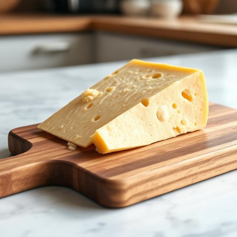 Aged Cheese — natural source of L. Reuteri