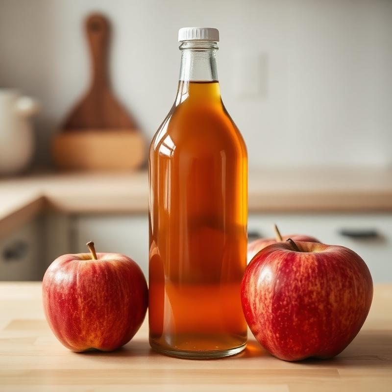 Apple — natural source of 1,000 mg Apple Cider Vinegar
