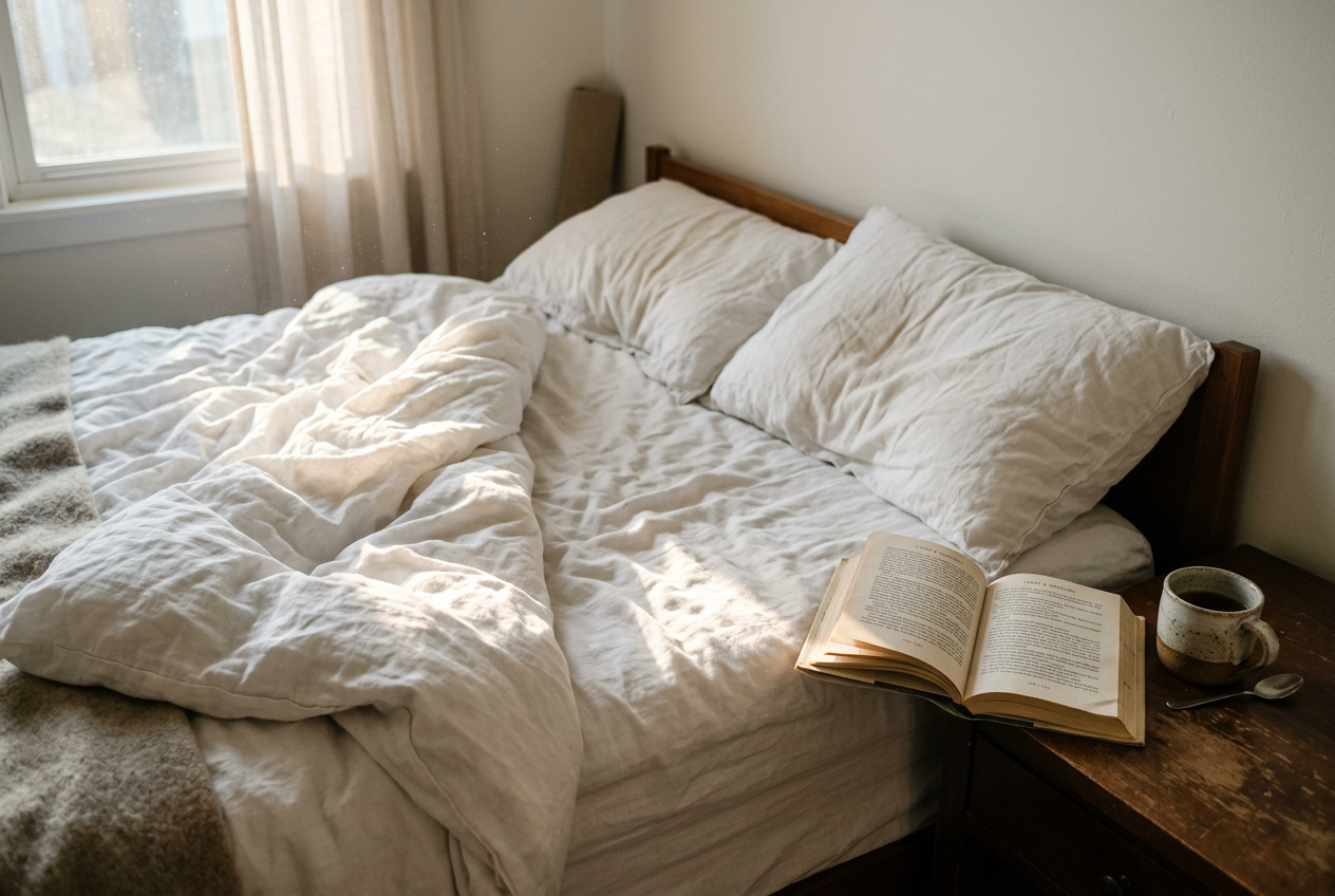 Better Sleep, Better You: A Natural Approach