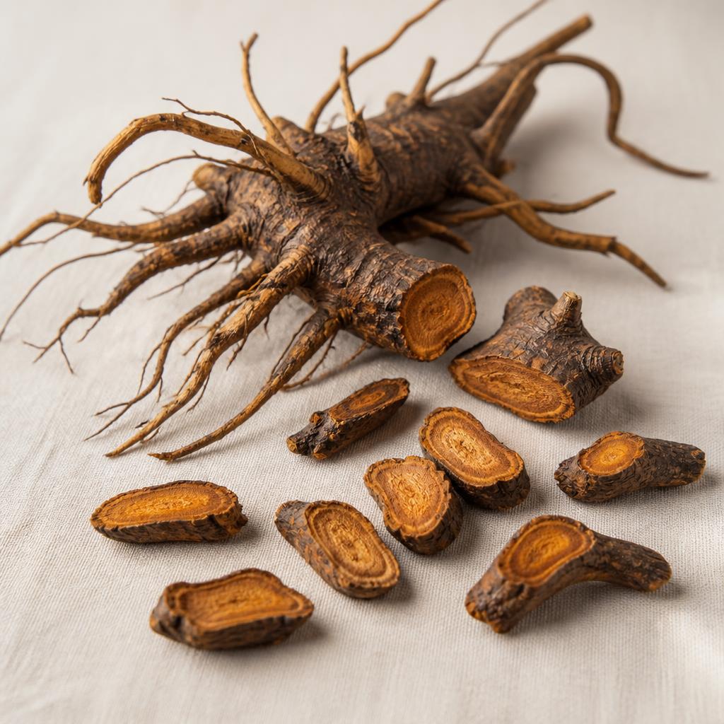 Black Cohosh — natural source of 160 mg Black Cohosh
