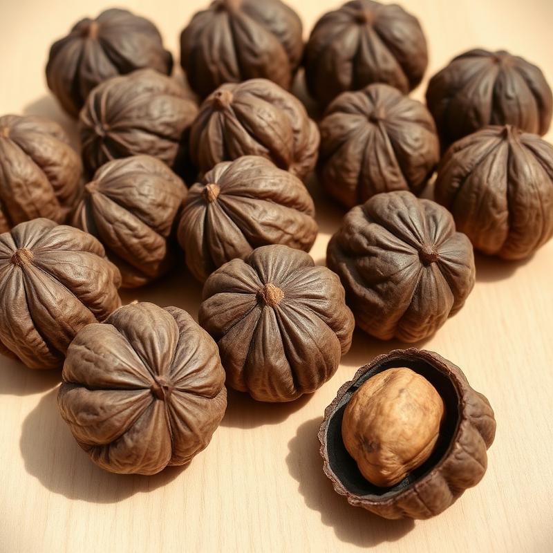 Black Walnut — natural source of Black Walnut Hulls
