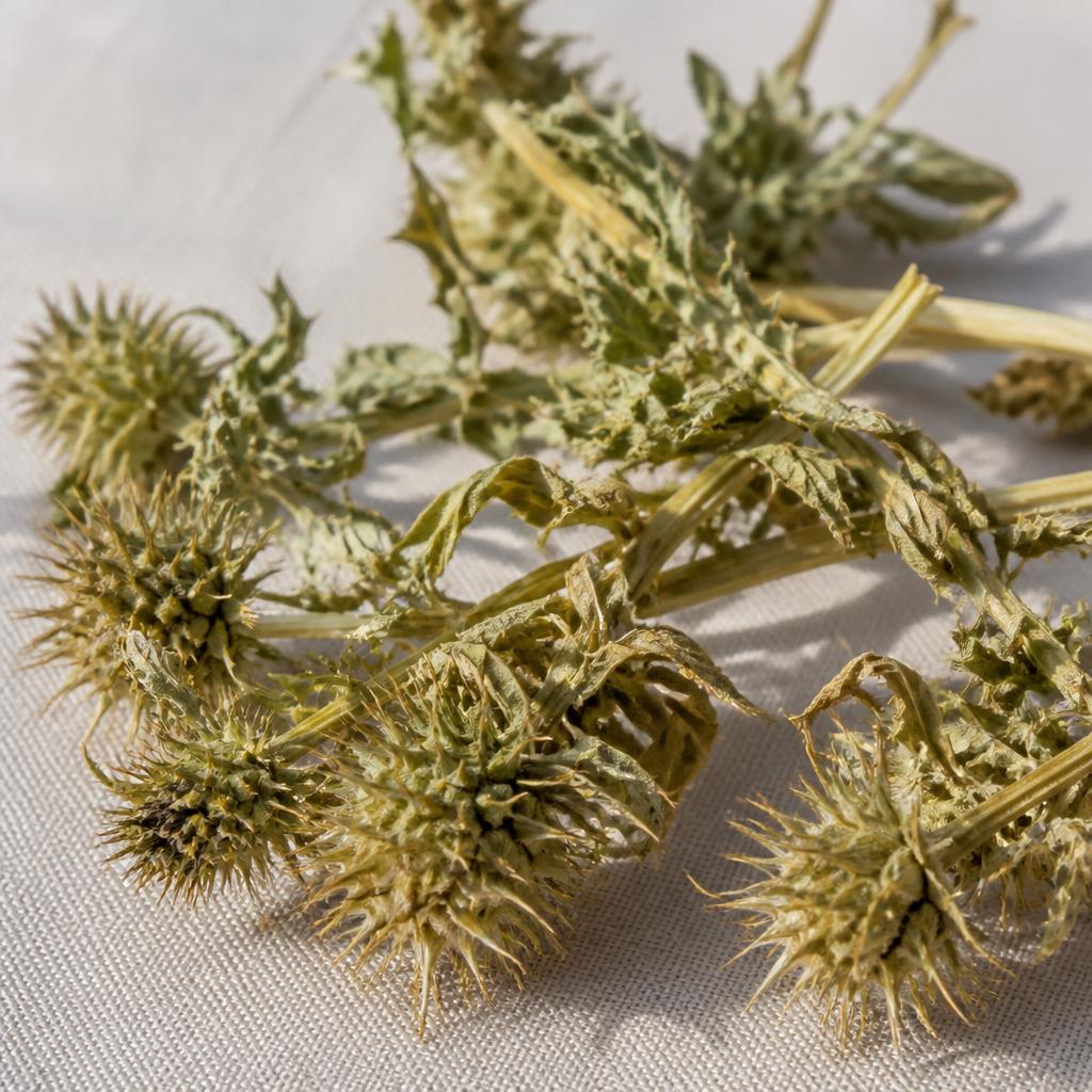 Blessed Thistle — natural source of Blessed Thistle Herb Powder