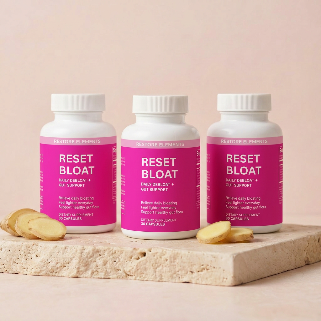 Reset Bloat Powder