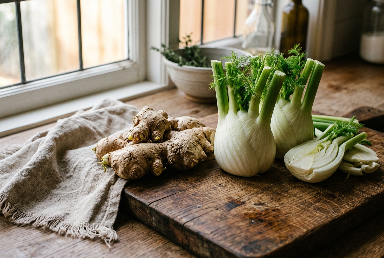 Debloat Fast: The Five Triggers Behind Afternoon Bloat