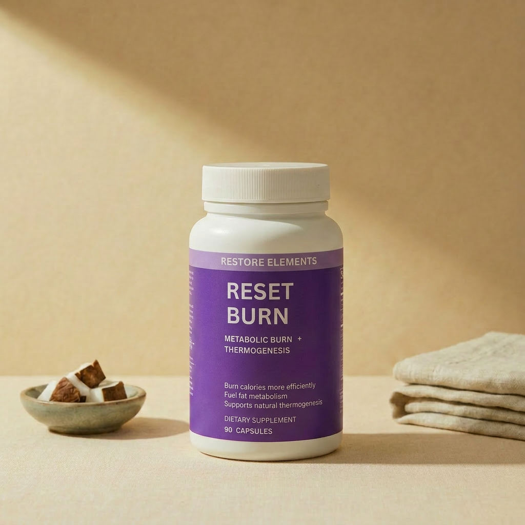 Reset Burn in a realistic daily routine setting