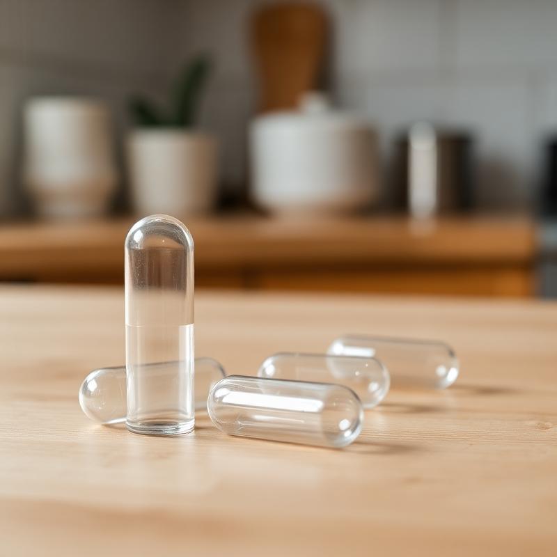 Plant Cellulose — natural source of Capsule Hypromellose
