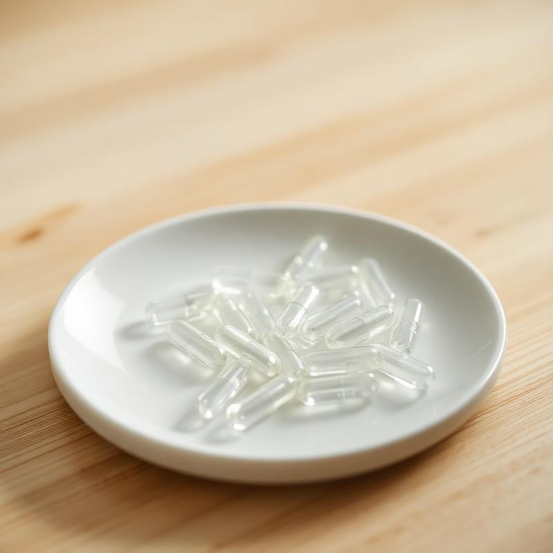 Plant Cellulose — natural source of Hypromellose Capsule