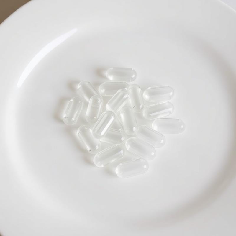 Capsule — natural source of Gelatin Capsule (bovine)