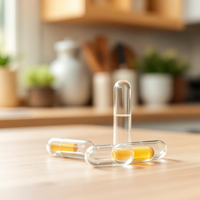 Plant Cellulose — natural source of Vegetable Capsule