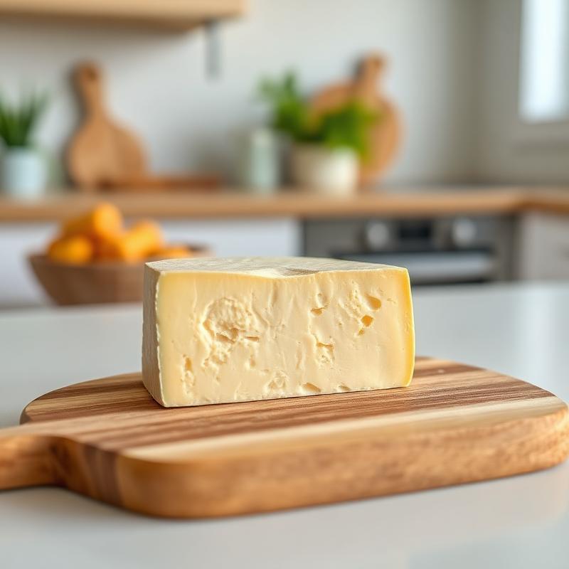 Aged Cheese — natural source of L. Rhamnosus