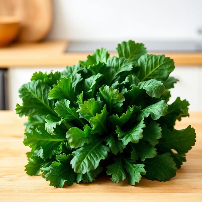 Plant Pigment — natural source of Chlorophyll