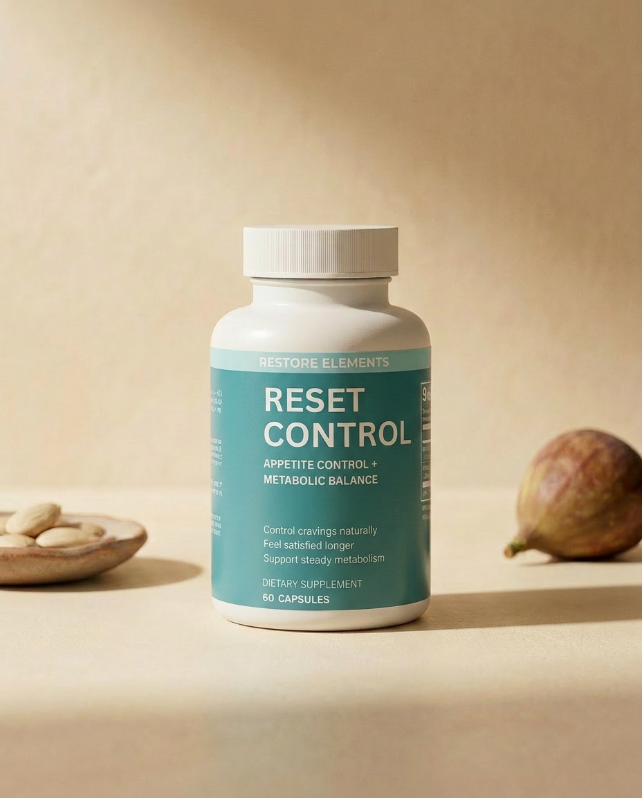 Reset Control in a realistic daily routine setting