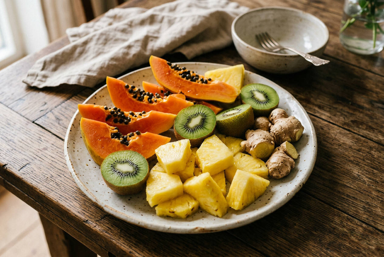 Digestive Enzymes Explained: When You Actually Need Them