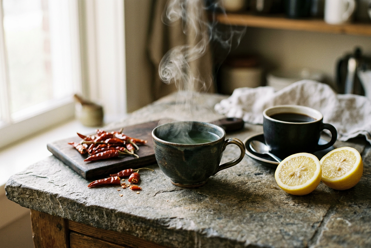 The Truth About Natural Fat Burners