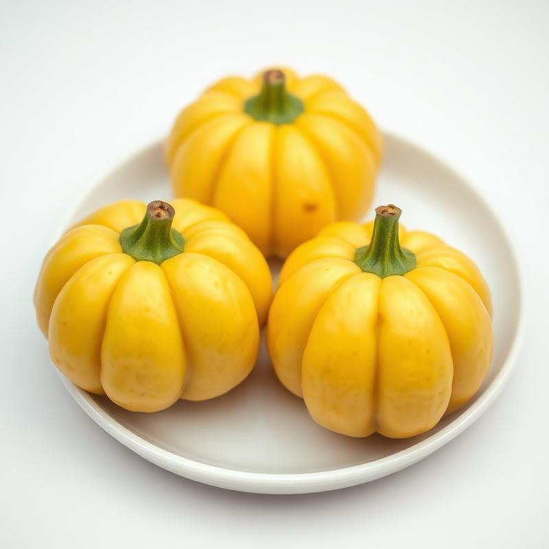 Tropical Fruit — natural source of 200 mg Garcinia cambogia
