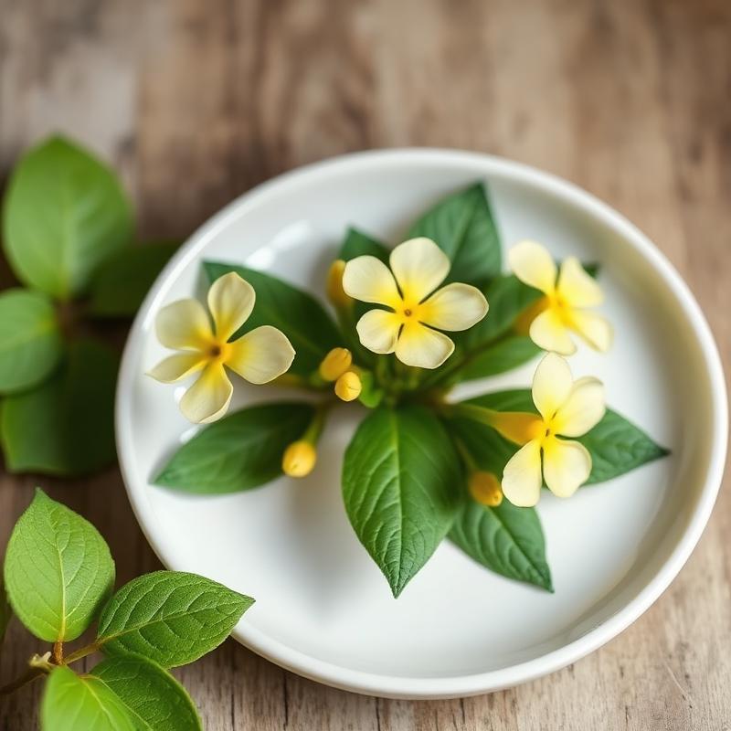 Borage / Evening Primrose — natural source of GLA (Gamma-Linolenic Acid)