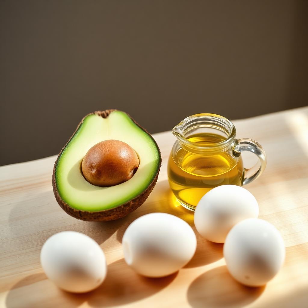 Healthy Fats — natural source of 1500 FIP Fungal Lipase