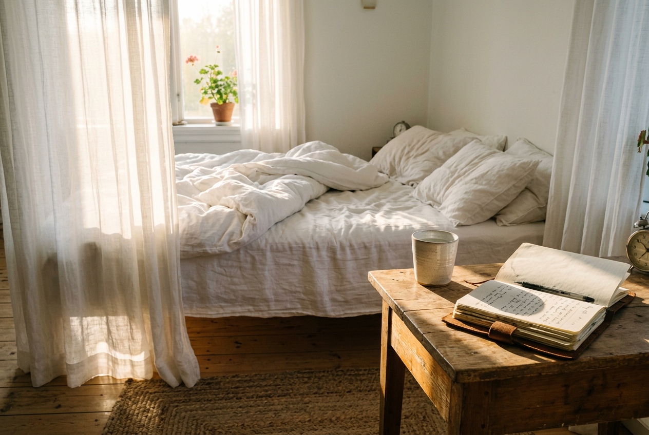 Your Morning Reset Ritual: 5 Habits for a Better Day