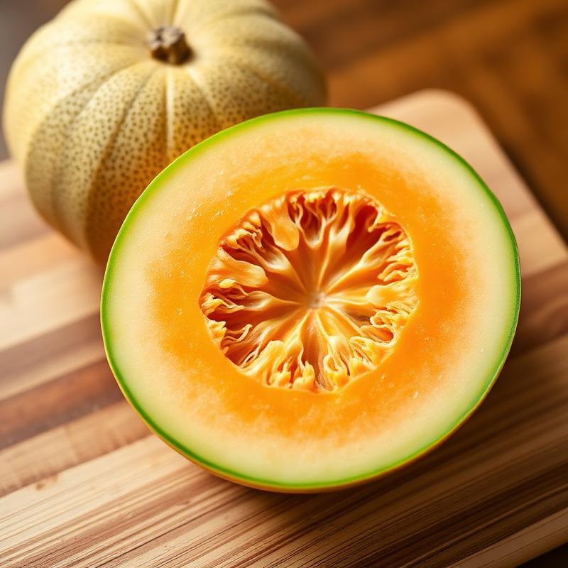 Citrus & Beans — natural source of Inositol