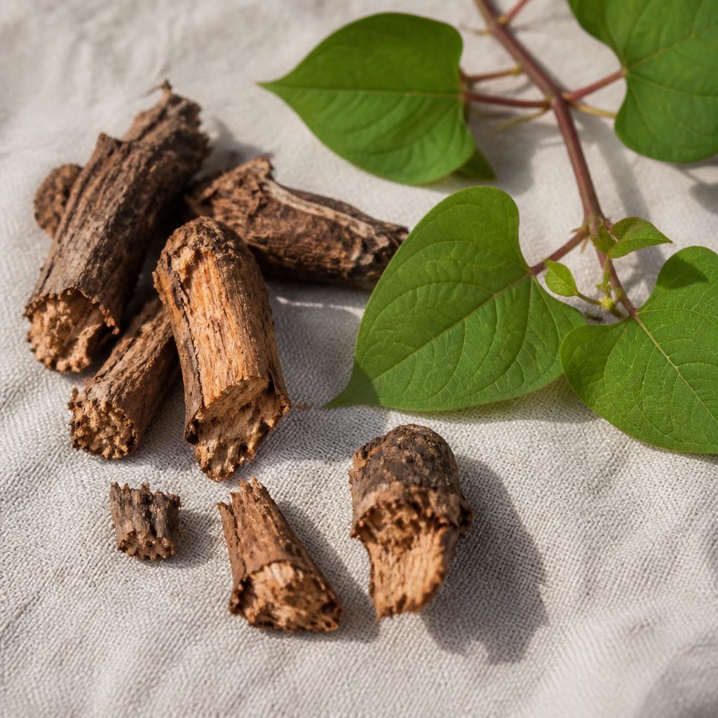 Japanese Knotweed — natural source of trans-Resveratrol