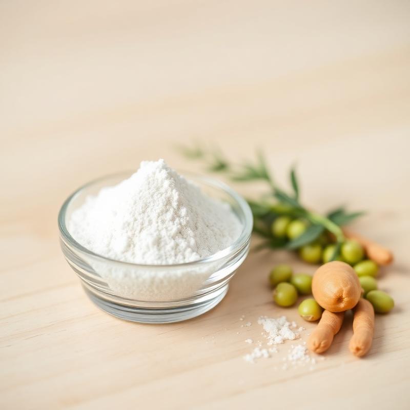 Branched-Chain Amino Acid — natural source of L-Leucine