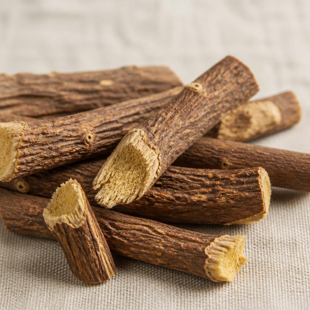 Licorice Root — natural source of Licorice Root Extract (1%)