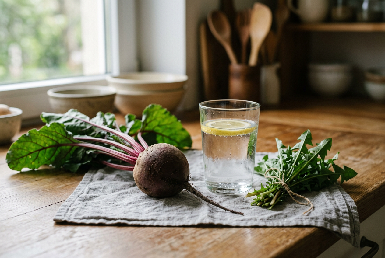 The Liver Detox Myth: What Cleansing Actually Means