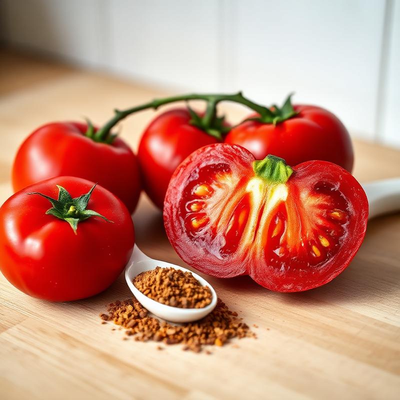 Plant Antioxidant — natural source of Lycopene 5%