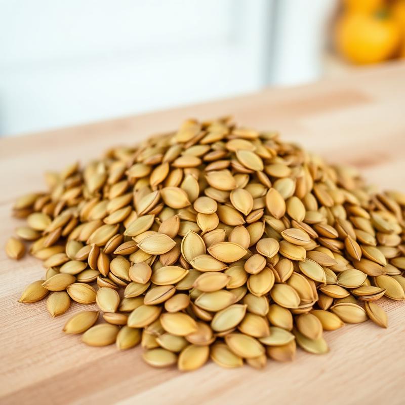 Pumpkin Seeds — natural source of 275 mg Elemental Magnesium