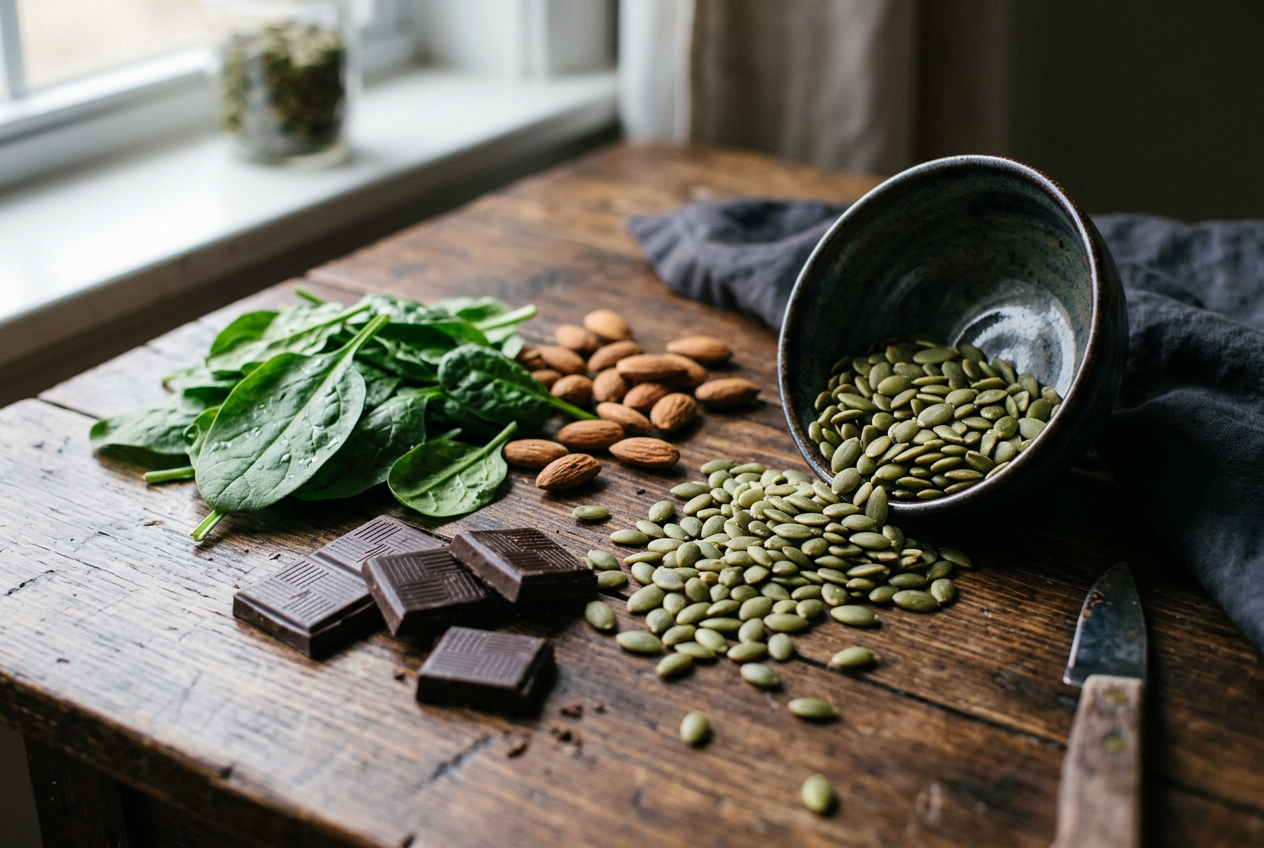 Magnesium for Stress and Sleep: Which Form for What