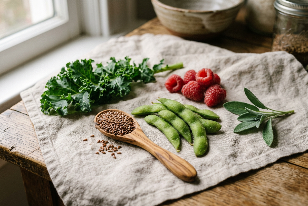 The Menopause Toolkit: What Actually Helps, What Doesn't