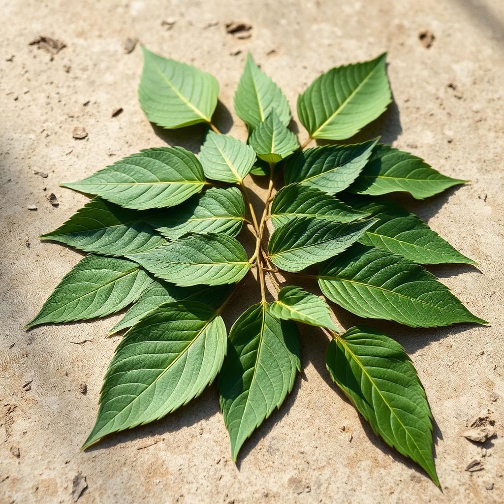 Gymnema Leaf — natural source of 3. Gymnema