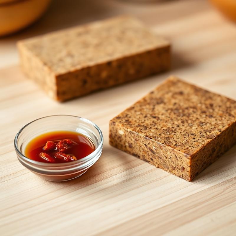 Miso & Tempeh — natural source of B. Longum