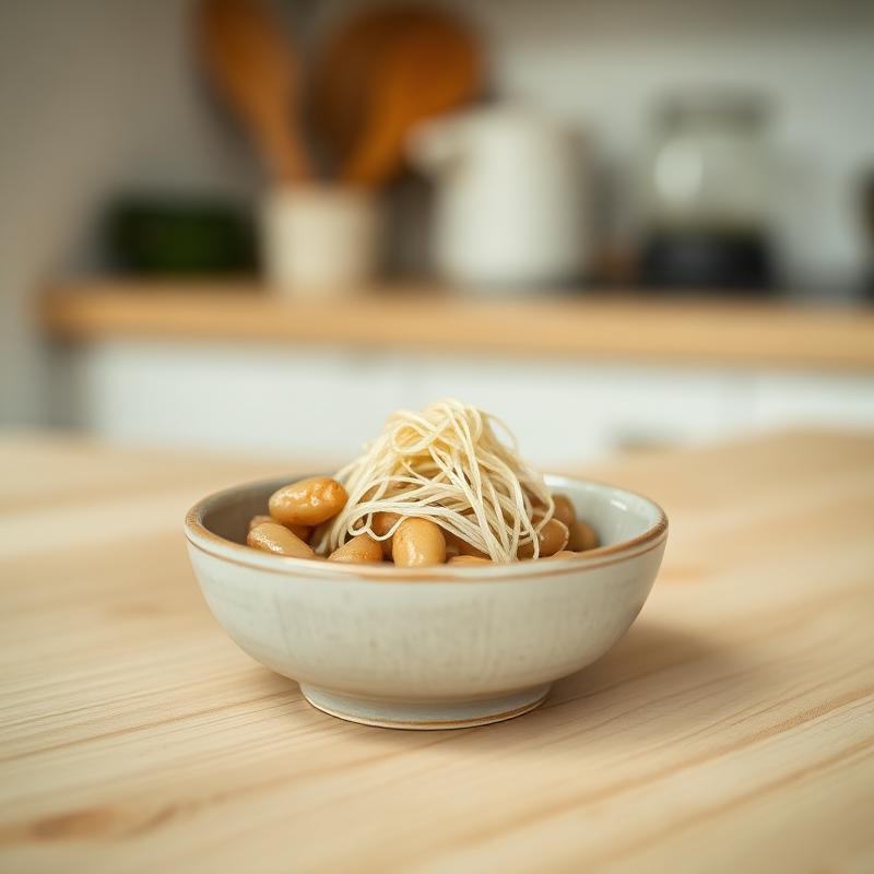 Natto — natural source of L. Gasseri