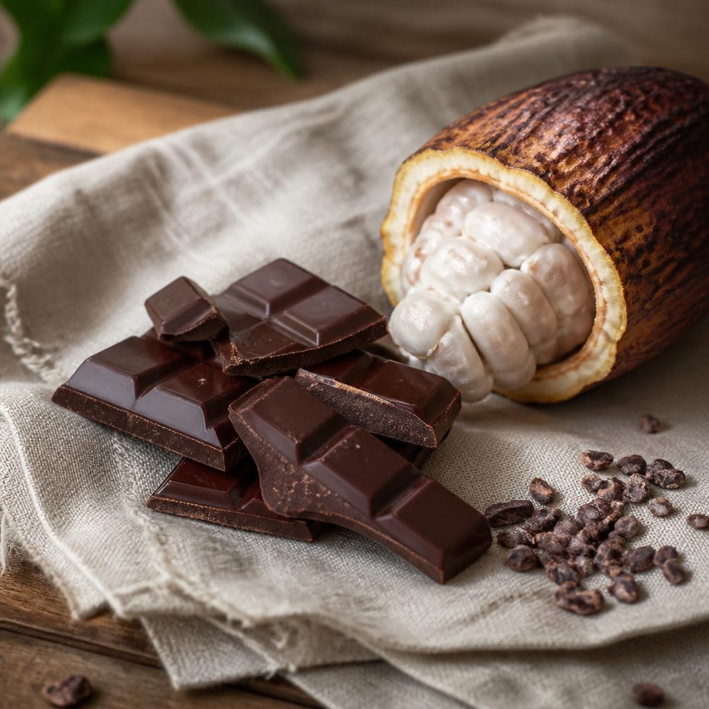 Dark Chocolate — Chocolate Strip