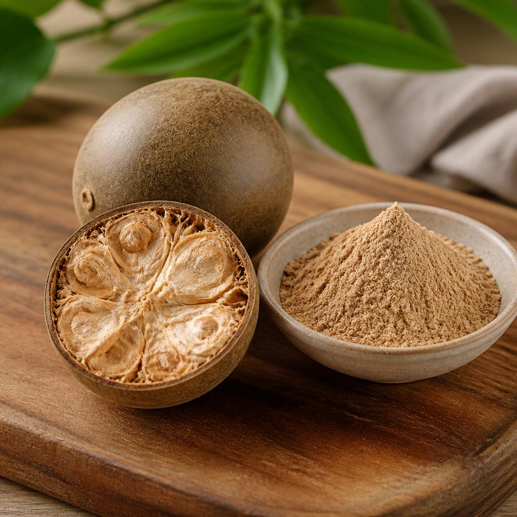 Luo Han Guo — Monk Fruit Extract