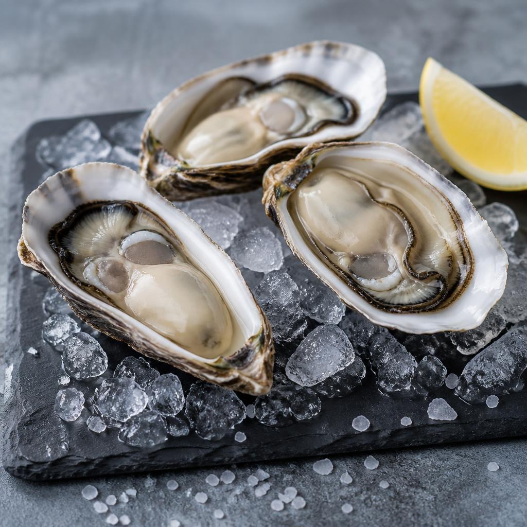 Marine Peptide — Oyster Peptide