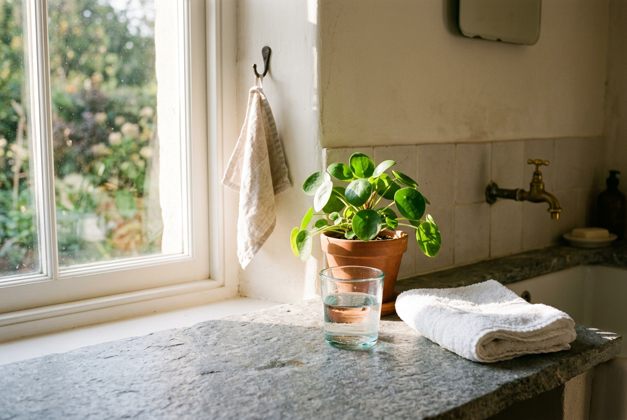 Detoxing Your Home (and Body)
