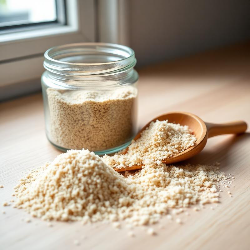 Fiber + Prebiotic — natural source of Psyllium + Inulin Fiber Base