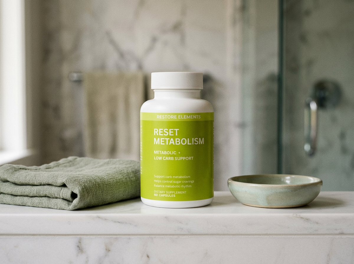 Reset Metabolism Powder
