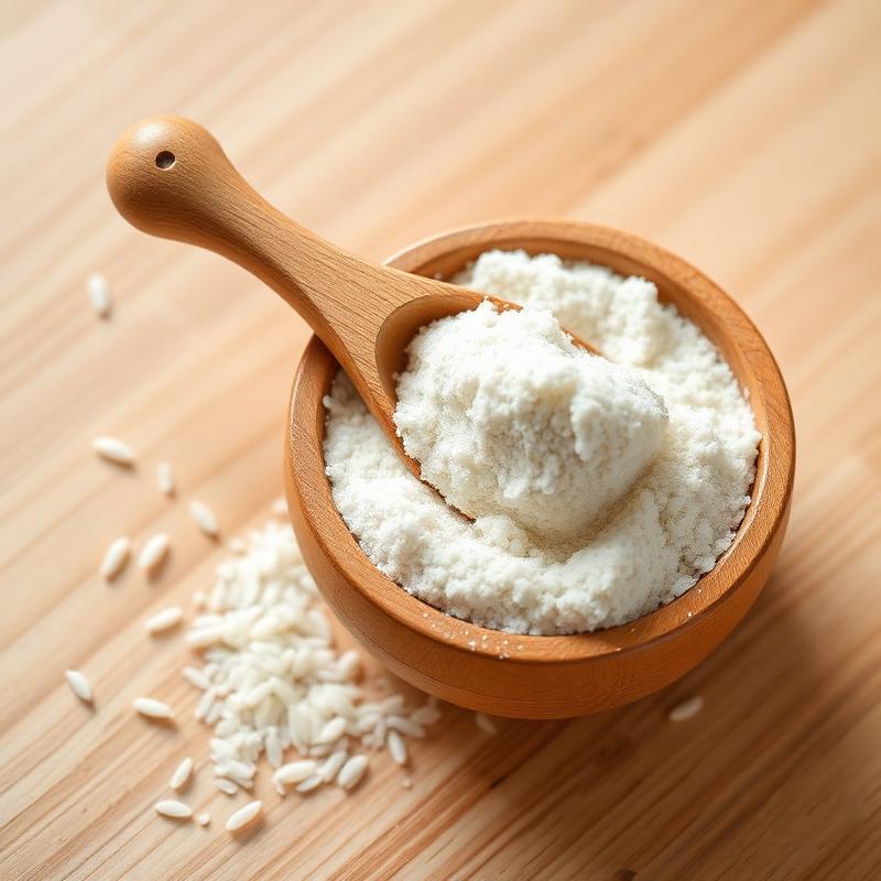 Whole Grain Rice — natural source of Rice Flour