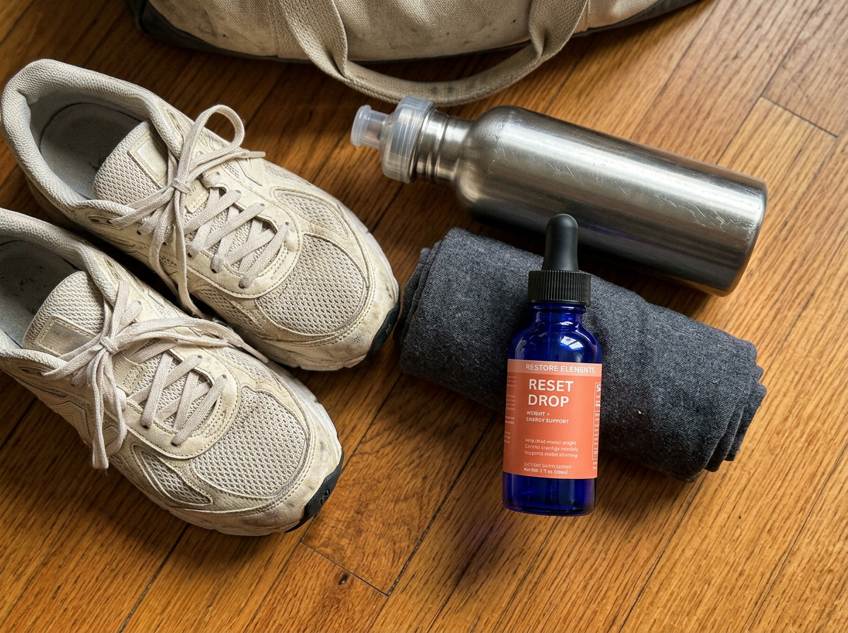 Reset Drop Gym Bag