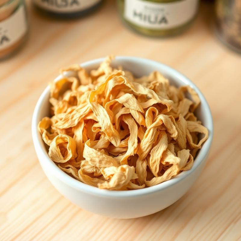 Soothing Botanicals — natural source of Slippery Elm Bark
