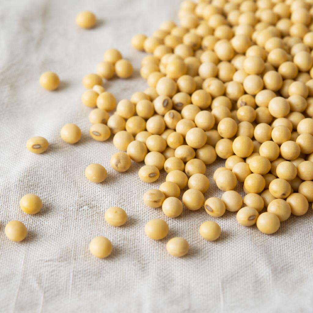 Soy — natural source of Soy Isoflavones