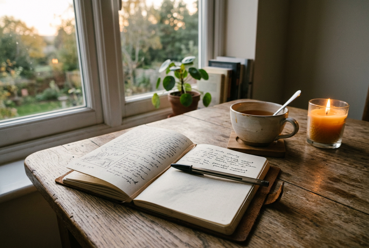 Stress, Cortisol & Weight Gain: Breaking the Cycle