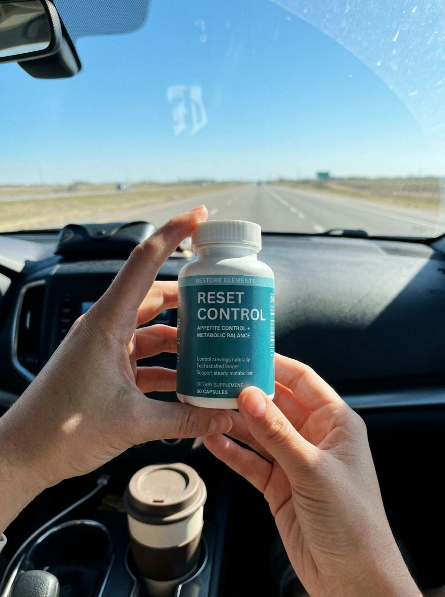 Reset Control — workday laugh