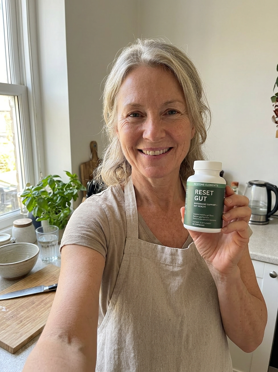 Reset Gut — Sunday on the couch